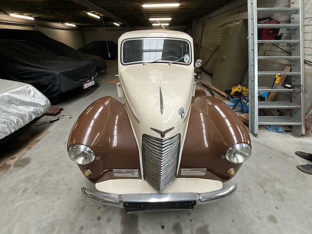 1949 hillman - afbeelding 38 van  68