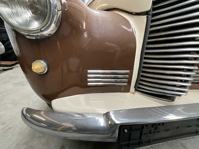 1949 hillman - afbeelding 40 van  68