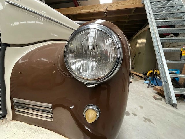 1949 hillman - afbeelding 41 van  68