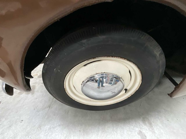 1949 hillman - afbeelding 42 van  68