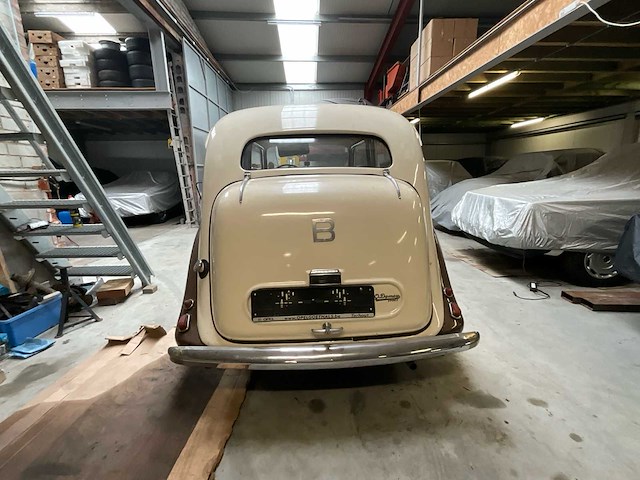 1949 hillman - afbeelding 34 van  68