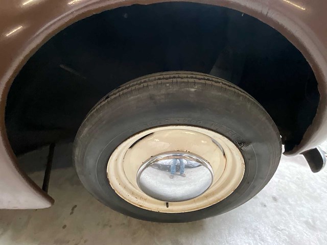 1949 hillman - afbeelding 46 van  68