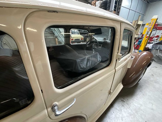 1949 hillman - afbeelding 72 van  84