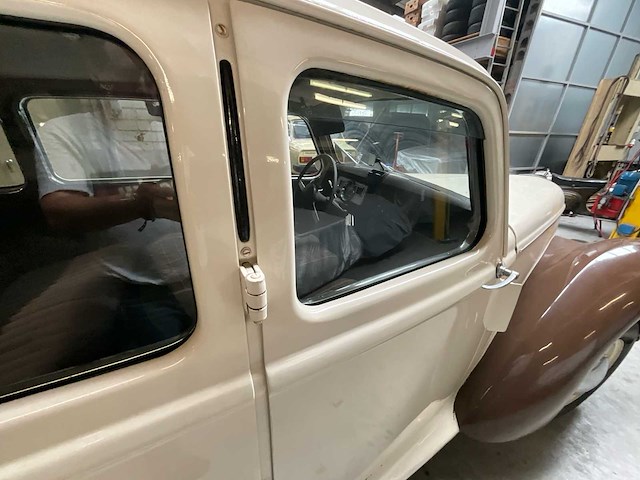 1949 hillman - afbeelding 73 van  84