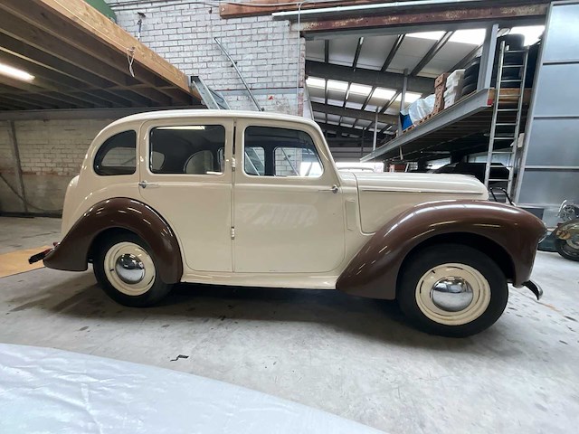 1949 hillman - afbeelding 56 van  68