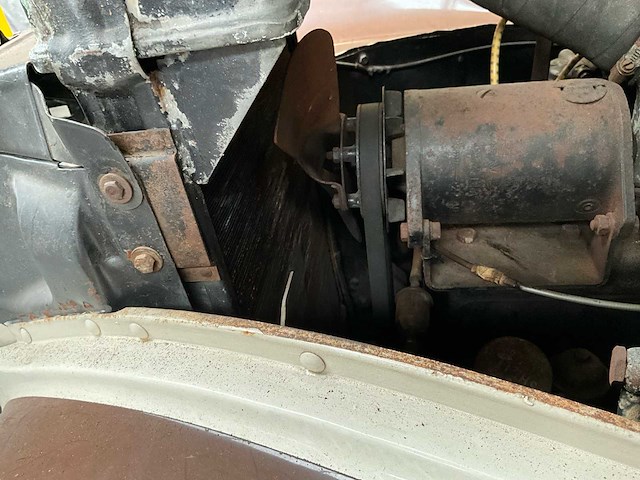 1949 hillman - afbeelding 77 van  84
