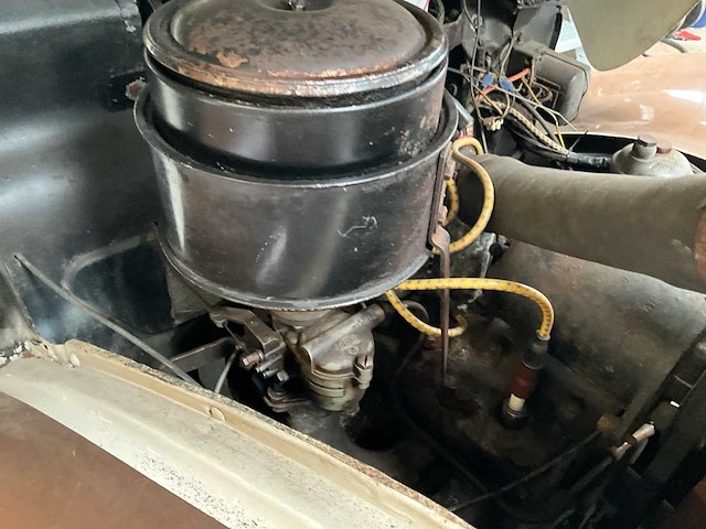 1949 hillman - afbeelding 79 van  84