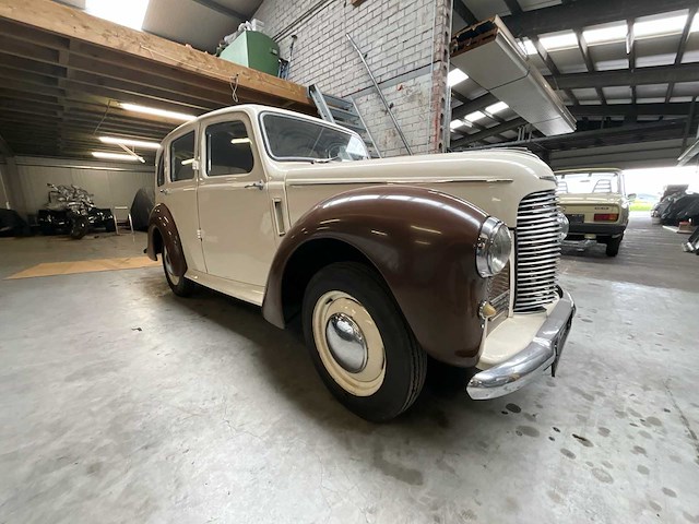 1949 hillman - afbeelding 61 van  68