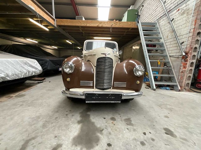 1949 hillman - afbeelding 66 van  68