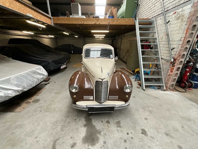 1949 hillman - afbeelding 68 van  68