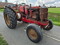 1949 massey-harris 44d vintage tractor - afbeelding 2 van  2