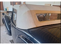 1949 triumph roadster oldtimer - afbeelding 2 van  8