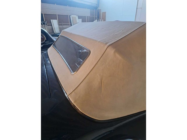 1949 triumph roadster oldtimer - afbeelding 5 van  8