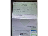 1949 triumph roadster oldtimer - afbeelding 8 van  8