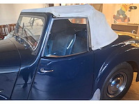 1949 triumph roadster oldtimer - afbeelding 2 van  26
