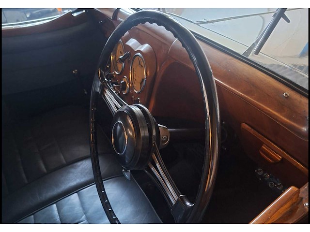 1949 triumph roadster oldtimer - afbeelding 4 van  26