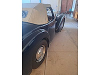 1949 triumph roadster oldtimer - afbeelding 6 van  26