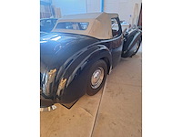 1949 triumph roadster oldtimer - afbeelding 7 van  26