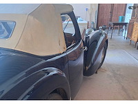 1949 triumph roadster oldtimer - afbeelding 8 van  26