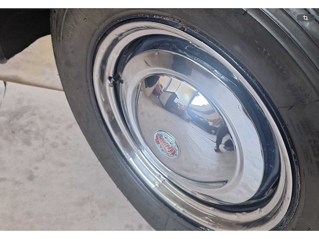 1949 triumph roadster oldtimer - afbeelding 9 van  26