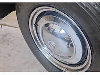 1949 triumph roadster oldtimer - afbeelding 9 van  26