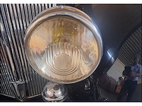 1949 triumph roadster oldtimer - afbeelding 10 van  26