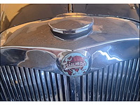 1949 triumph roadster oldtimer - afbeelding 11 van  26