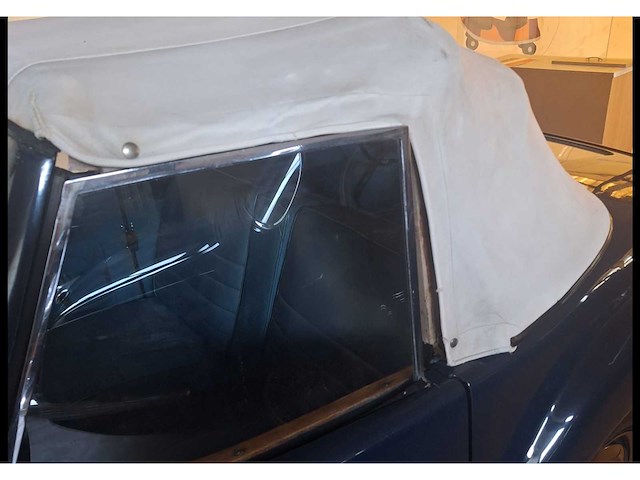 1949 triumph roadster oldtimer - afbeelding 15 van  26