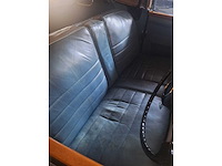 1949 triumph roadster oldtimer - afbeelding 18 van  26
