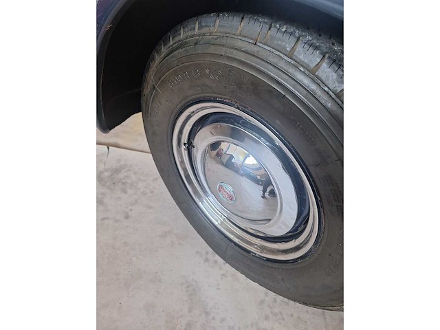 1949 triumph roadster oldtimer - afbeelding 19 van  26