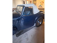 1949 triumph roadster oldtimer - afbeelding 23 van  26