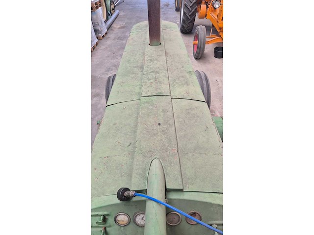 1950 john deere r pony start antieke tractor - afbeelding 10 van  11