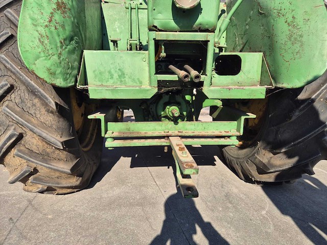 1950 john deere r pony start antieke tractor - afbeelding 8 van  11