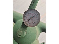 1950 john deere r pony start antieke tractor - afbeelding 9 van  11