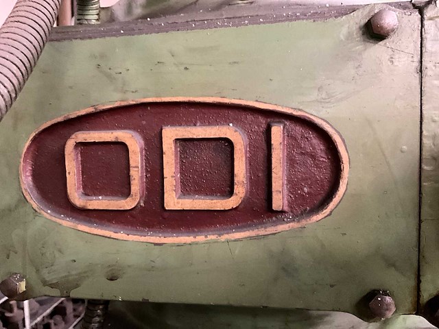 1951 asquith odi kolomboormachine - afbeelding 4 van  29