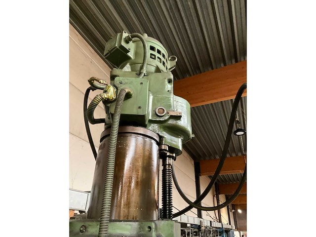 1951 asquith odi kolomboormachine - afbeelding 5 van  29