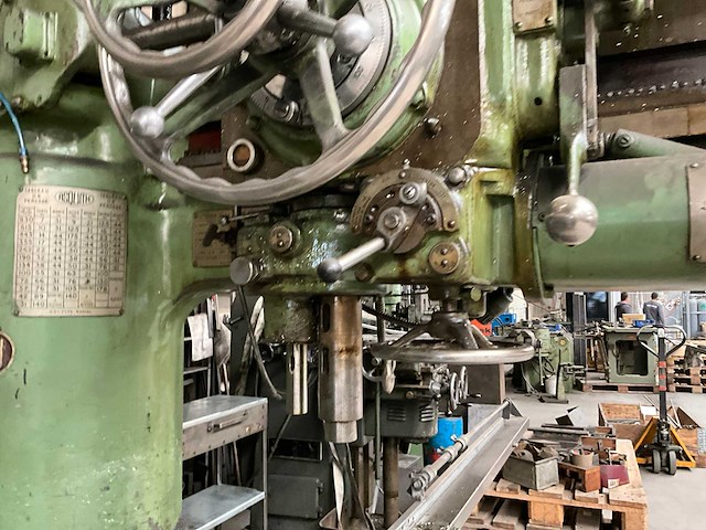 1951 asquith odi kolomboormachine - afbeelding 6 van  29