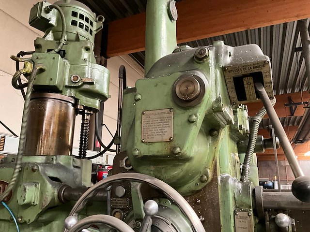 1951 asquith odi kolomboormachine - afbeelding 9 van  29