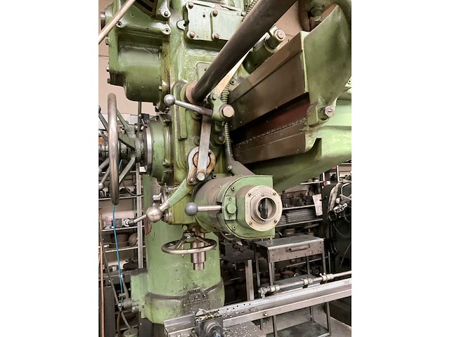 1951 asquith odi kolomboormachine - afbeelding 10 van  29