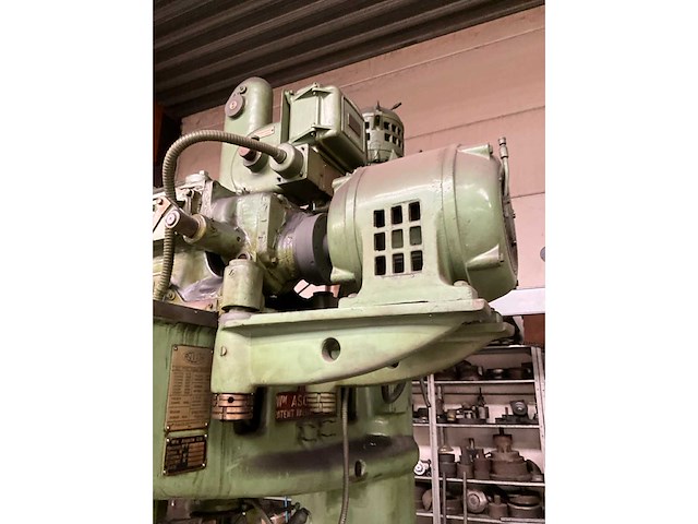 1951 asquith odi kolomboormachine - afbeelding 11 van  29