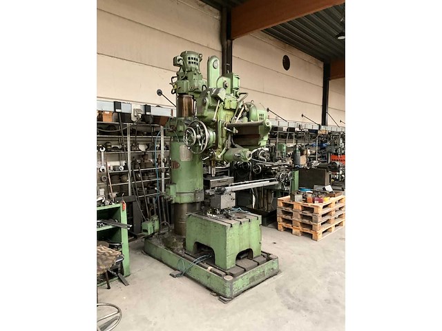 1951 asquith odi kolomboormachine - afbeelding 1 van  29