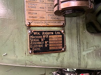 1951 asquith odi kolomboormachine - afbeelding 14 van  29