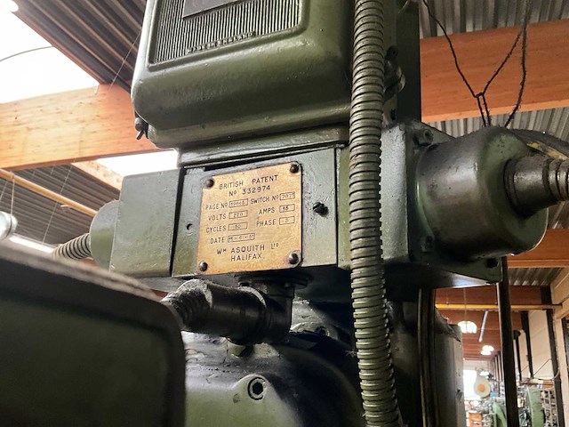 1951 asquith odi kolomboormachine - afbeelding 18 van  29