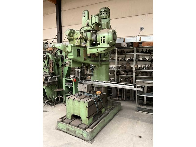 1951 asquith odi kolomboormachine - afbeelding 23 van  29