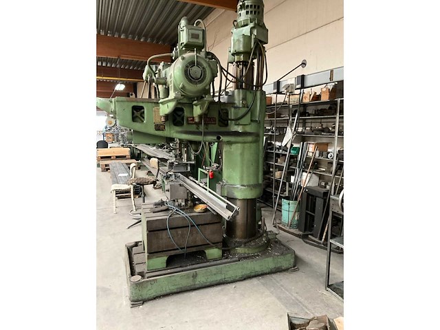 1951 asquith odi kolomboormachine - afbeelding 24 van  29