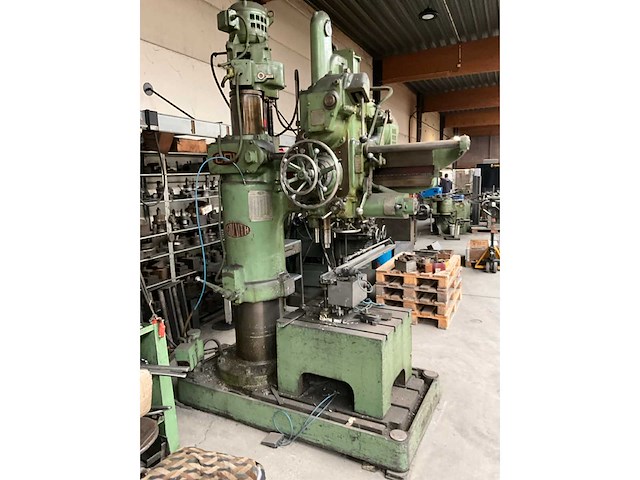 1951 asquith odi kolomboormachine - afbeelding 25 van  29