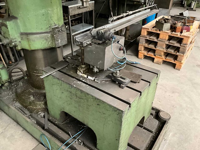 1951 asquith odi kolomboormachine - afbeelding 26 van  29