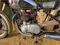 1951 bsa a10 oldtimer motorfiets - afbeelding 1 van  10