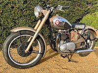 1951 bsa a10 oldtimer motorfiets - afbeelding 10 van  10