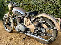 1951 bsa a10 oldtimer motorfiets - afbeelding 2 van  10